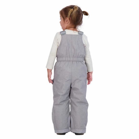 Gerry Kids' Snow Pant with Bib - Picture 2 of 7
